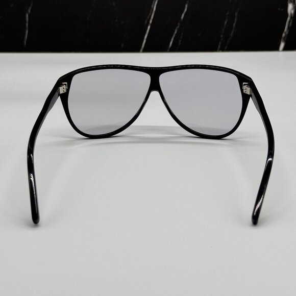 NEW SAINT LAURENT SL 731 001 GASPAR SUNGLASSES SAINT LAURENT SL731 GASPAR 001 main image 4